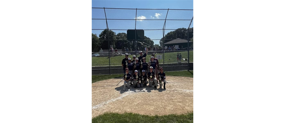 11U 2024 Hopkinton Tournament Champs!