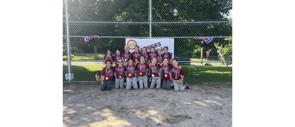 8U 2024 Battle Tournament Champs