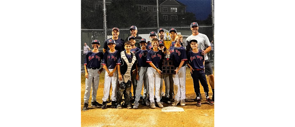 2024 Majors Division Champs - Civic Club